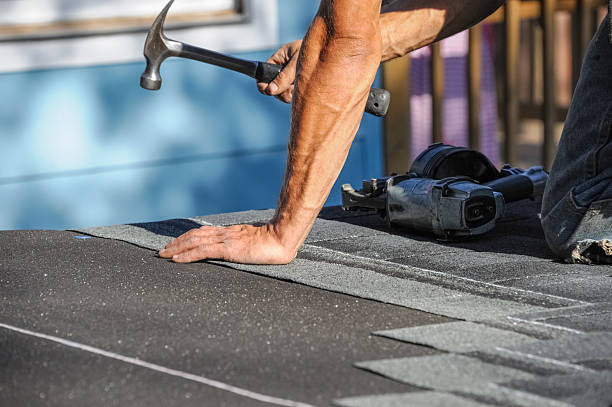 Affordable Storm Damage Roof Repair solutions in Manchester, KY